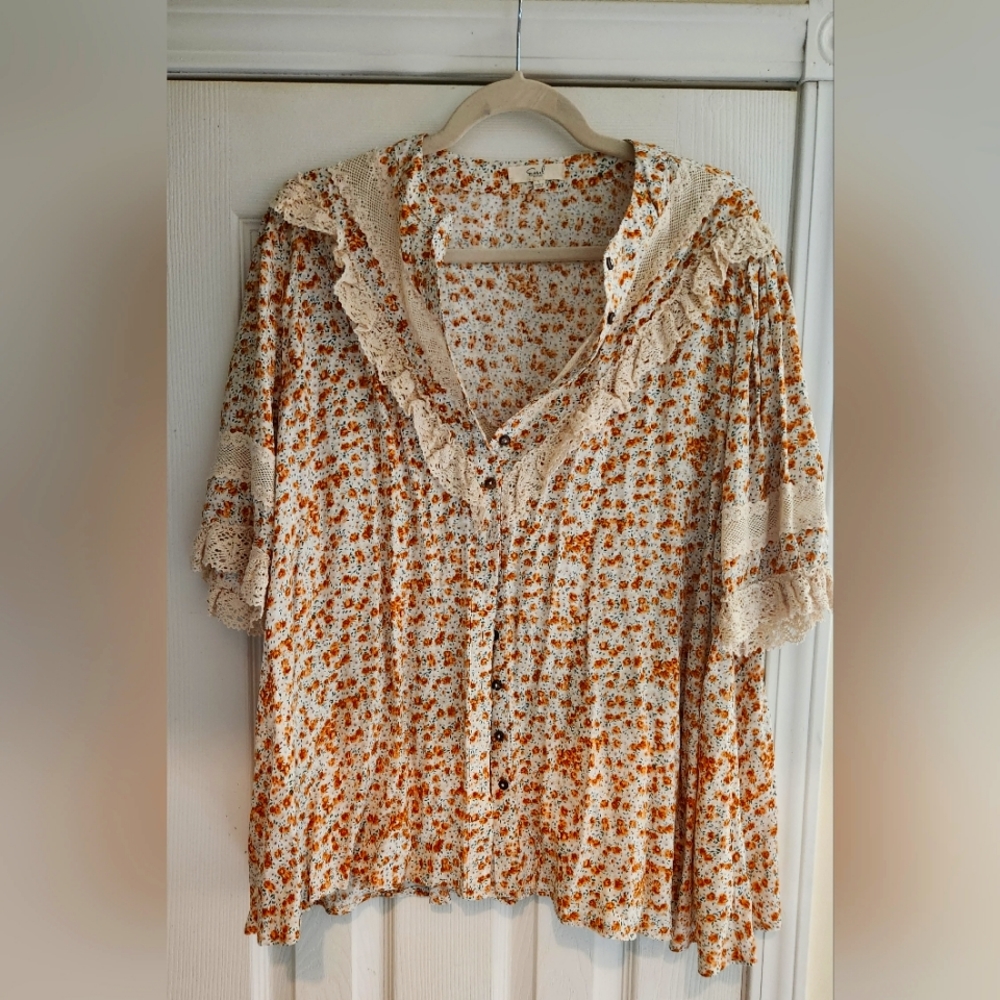Short Sleeve Shirt